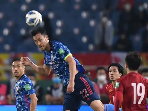 Thắng 1-0, đội trưởng Nhật Bản nói lời thật lòng về Việt Nam