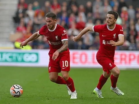 Thắng 3-1, Klopp nêu tên ngôi sao đẳng cấp hàng đầu của Liverpool