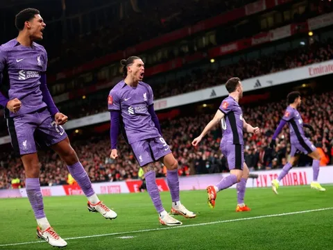 Thắng Arsenal, Jurgen Klopp khen ngợi 1 ngôi sao