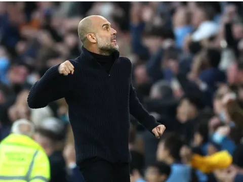 Thắng Arsenal, Pep Guardiola nói thẳng về cơ hội vô địch của Man City