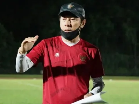 Thắng Campuchia, HLV Indonesia vẫn chưa hài lòng