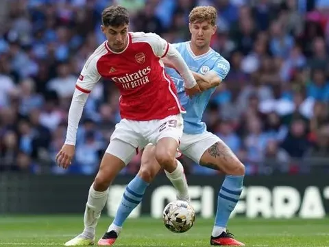 Thắng Man City, Arteta đặc biệt khen ngợi 1 ngôi sao của Arsenal