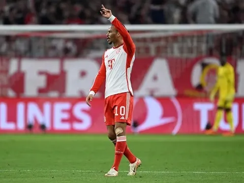 Thắng Man Utd, Sane nêu những điểm chưa hài lòng về Bayern