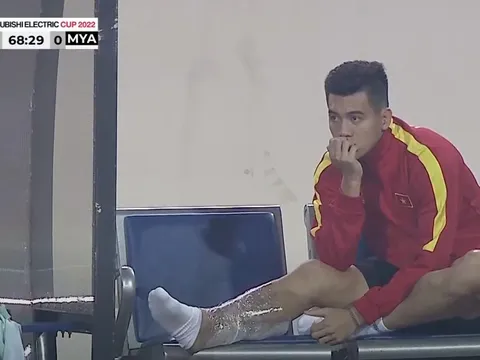 Thắng Myanmar, tuyển Việt Nam đối diện nguy cơ tổn thất lực lượng