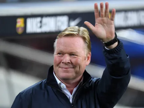 Thắng ngược Valencia, Koeman thừa nhận vai trò của Fati ở Barcelona