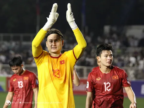 Thắng Philippines, tuyển Việt Nam chỉ dừng ở mức tạm chấp nhận?