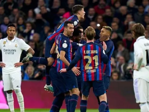 Thắng Real, Xavi vẫn không hài lòng với các học trò