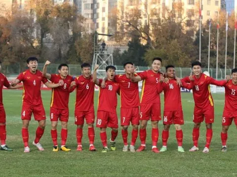 Thắng sát nút Myanmar, U23 Việt Nam chính thức giành vé dự VCK châu Á