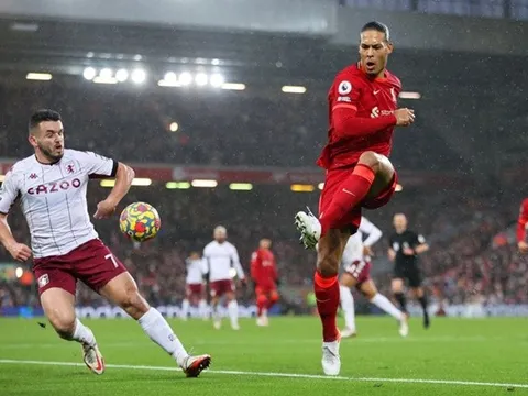 Thắng sát nút, Van Dijk nói ra điểm chưa được của Liverpool