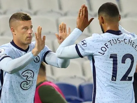 Thắng Southampton, Tuchel chia sẻ về Barkley và Loftus-Cheek