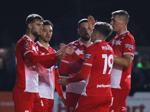 Thắng thuyết phục, đại diện League One vẫn bị loại ở FA Cup