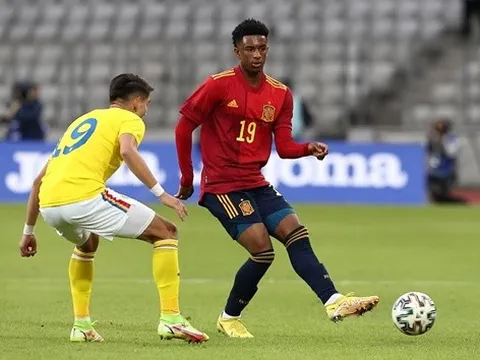 Thăng tiến thần tốc, Barca quyết tâm hoàn tất chữ ký mới