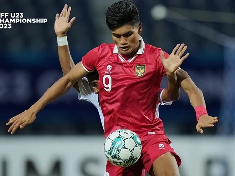 Thắng tối thiểu Timor Leste, U23 Indonesia nguy cơ bị loại sớm