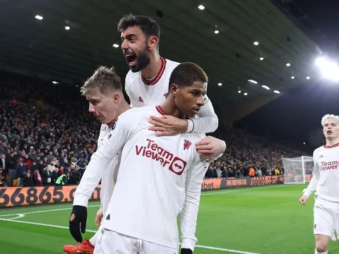 Thắng Wolves nhưng Man United vẫn còn nỗi lo