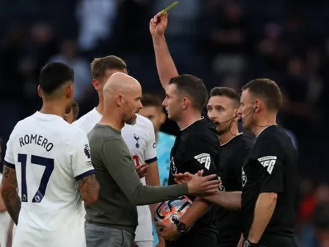 Thành bại tại Bruno, Ten Hag đi ngược Solskjaer và cái kết sấp mặt