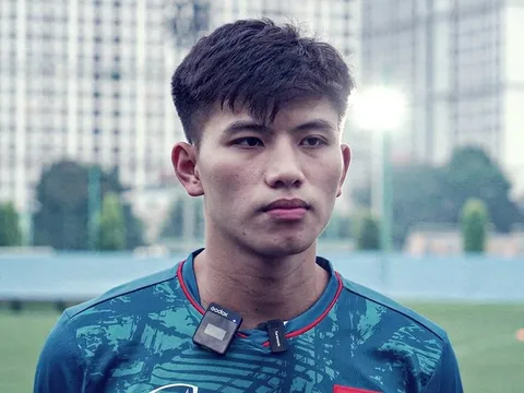 Tuyển thủ Việt Nam: Đối đầu Son Heung-min là trải nghiệm thú vị