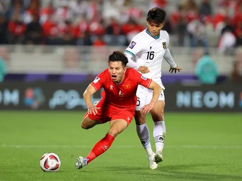 "Thanh Bình đã quá quen với môi trường V-League"