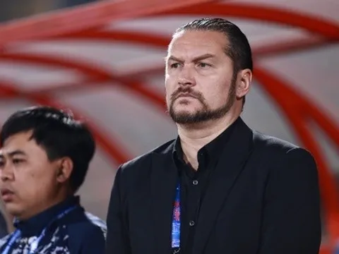 Thanh Hóa 'ăn ba' giải tháng ở V-League
