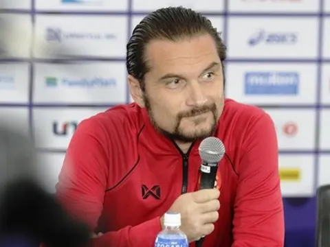 Thanh Hóa chờ đợi gì ở Velizar Popov?