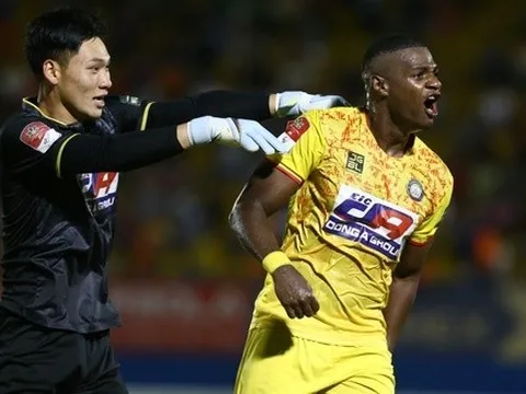 Thanh Hóa suýt thua trận đầu ở V-League 2023