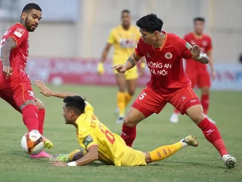 CAHN vùi dập Thanh Hóa; Đà Nẵng và Bình Dương làm khó nhau