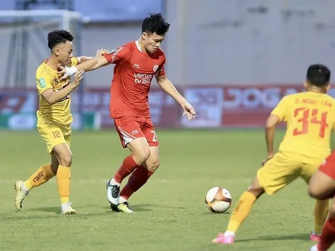 Nhà vô địch Cúp Quốc gia 2023 lộ diện; "U23 Việt Nam còn nhiều điều phải cải thiện"