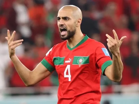 Thanh lý xong 6 cái tên, Man Utd sẽ thúc đẩy thương vụ Amrabat