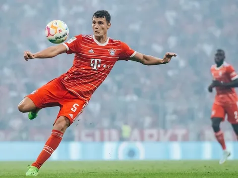 Thành Manchester đàm phán hỏi mua ngôi sao Bayern