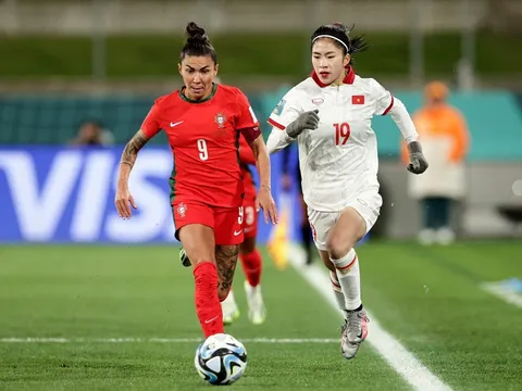 Thanh Nhã: Tuyển nữ Việt Nam thua vì nóng vội