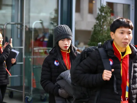 Thanh Nhã báo tin cực vui trước trận gặp Bồ Đào Nha