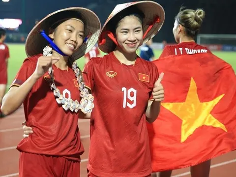 Thanh Nhã: 'Báu vật' của tướng Chung ở World Cup