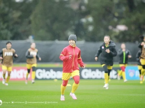 Thanh Nhã gặp vấn đề sức khỏe trước trận gặp Mỹ