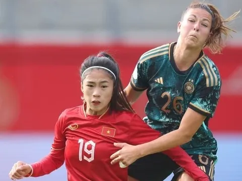 Thanh Nhã: Tuyển nữ Việt Nam chiến đấu hết mình ở World Cup