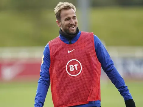 Thành tích ấn tượng của Harry Kane là gợi ý lớn cho Gareth Southgate
