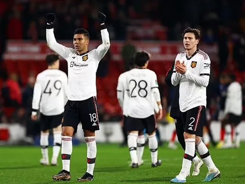 Thành tích tốt thứ 2 châu Âu, Man Utd tạo nên diện mạo mới tích cực