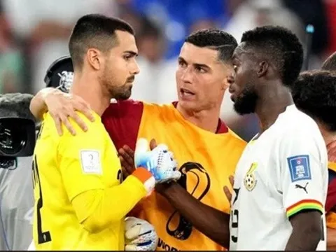 Thành trò hề tại Man Utd, Ronaldo vẫn là số 1 ở Bồ Đào Nha