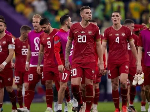 Thất bại của Bỉ và bài học cho Serbia