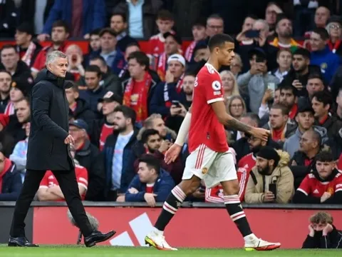 Thất bại đáng sợ của Man Utd không chỉ đến từ Solskjaer