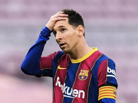 Thật hư việc Messi tái xuất châu Âu, tái hợp Barca