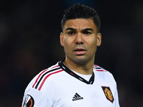 "Thật may khi Casemiro bị đình chỉ ở trận đấu này"