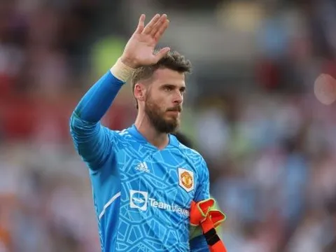 Thất nghiệp dài hạn, De Gea có liên hệ gây sốc với đội bóng hạng 2
