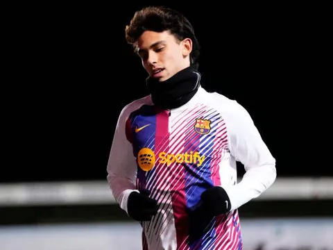 Thất vọng Joao Felix