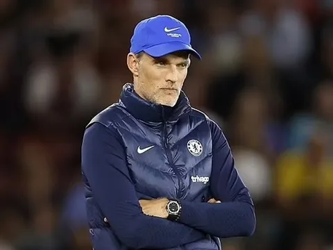 Thay Conte, Tottenham bế tắc vì Tuchel