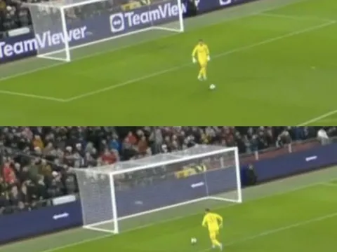 Thay De Gea, kẻ đóng thế 'bóp team' khiến CĐV Man Utd toát mồ hôi