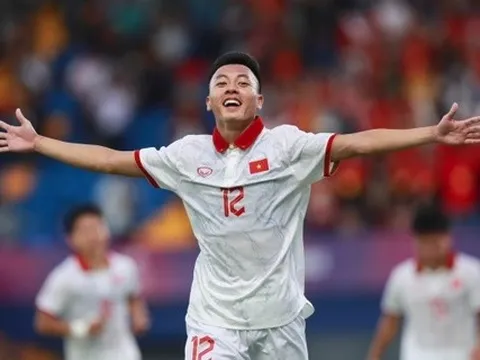 Thay đổi của U22 Việt Nam