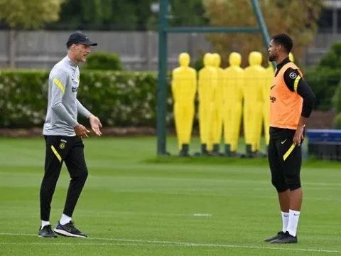 Thay đổi quan trọng, Tuchel giúp Chelsea có thêm chân chuyền chất lượng
