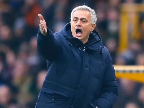 Thay Eriksen, Mourinho chỉ điểm, Spurs kích nổ "siêu bom tấn" 100 triệu
