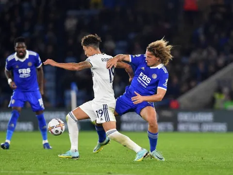 Thay Fofana, 'kẻ từ chối Chelsea' tiếp tục tỏa sáng