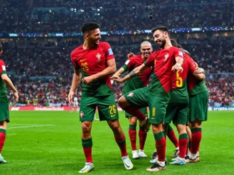 Thấy gì qua danh sách 8 đội lọt vào tứ kết World Cup 2022?