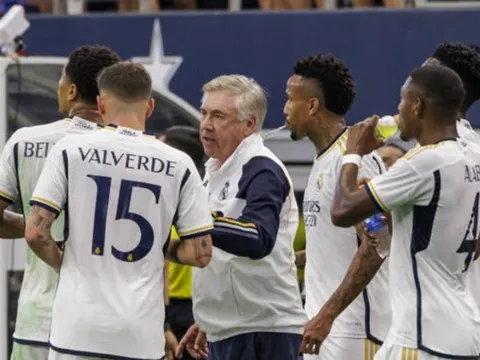 Thấy gì sau 2 trận thua liên tiếp của Real Madrid?